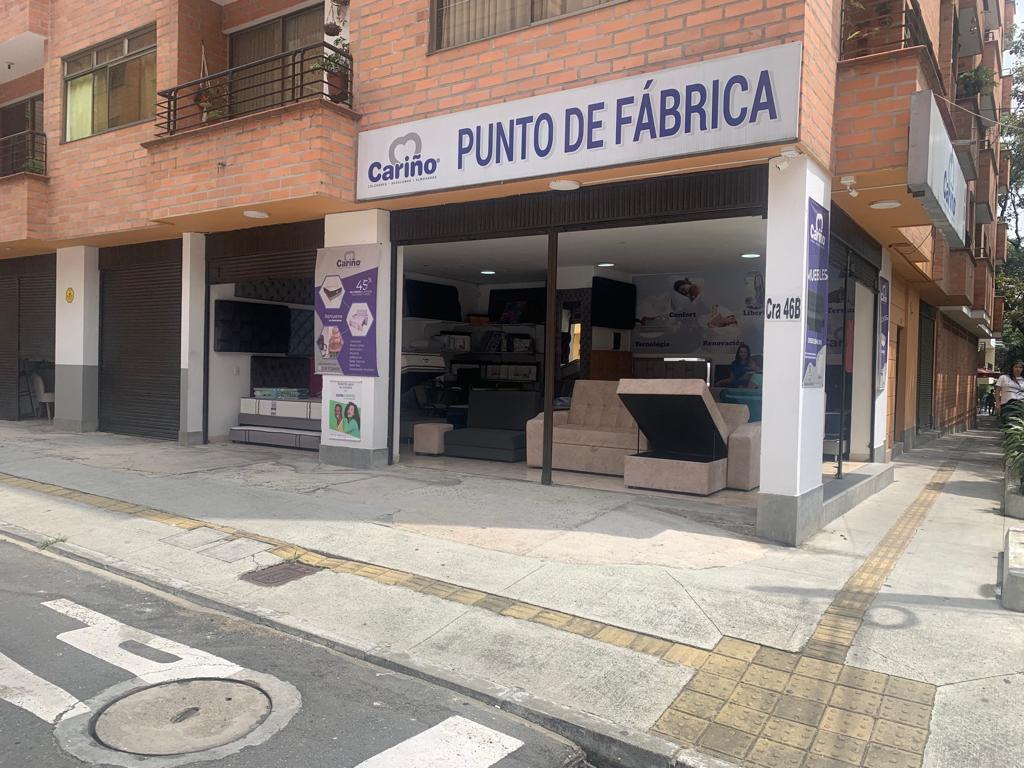 Punto de Fábrica Sabaneta